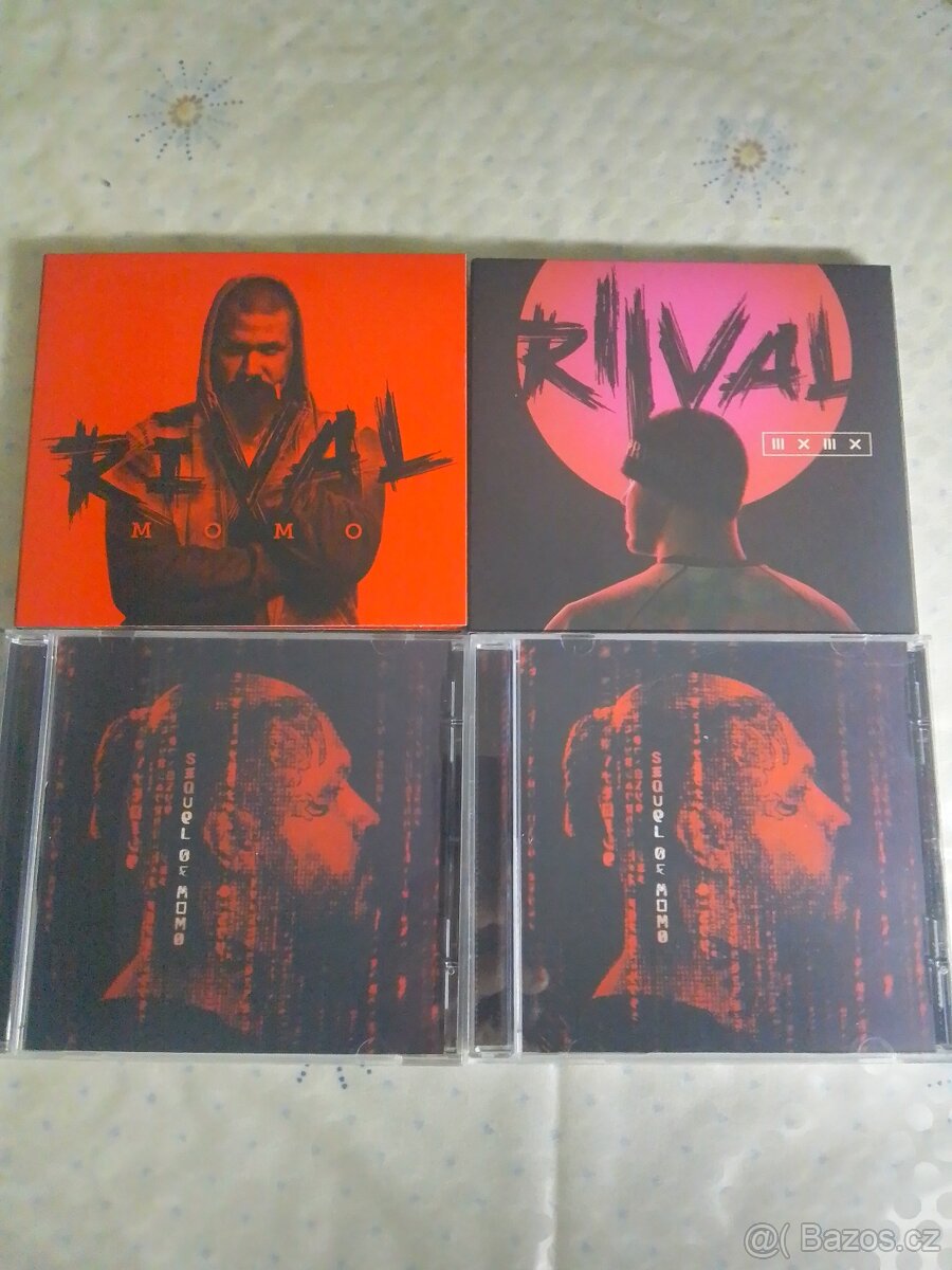 predam cd - 2