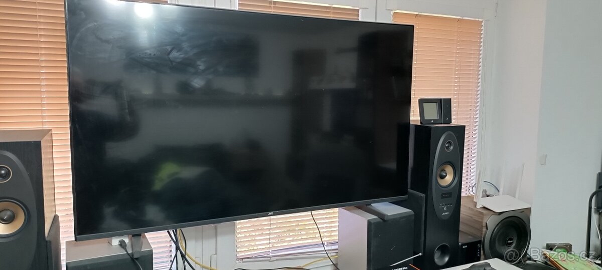 Android TV JVC - 2