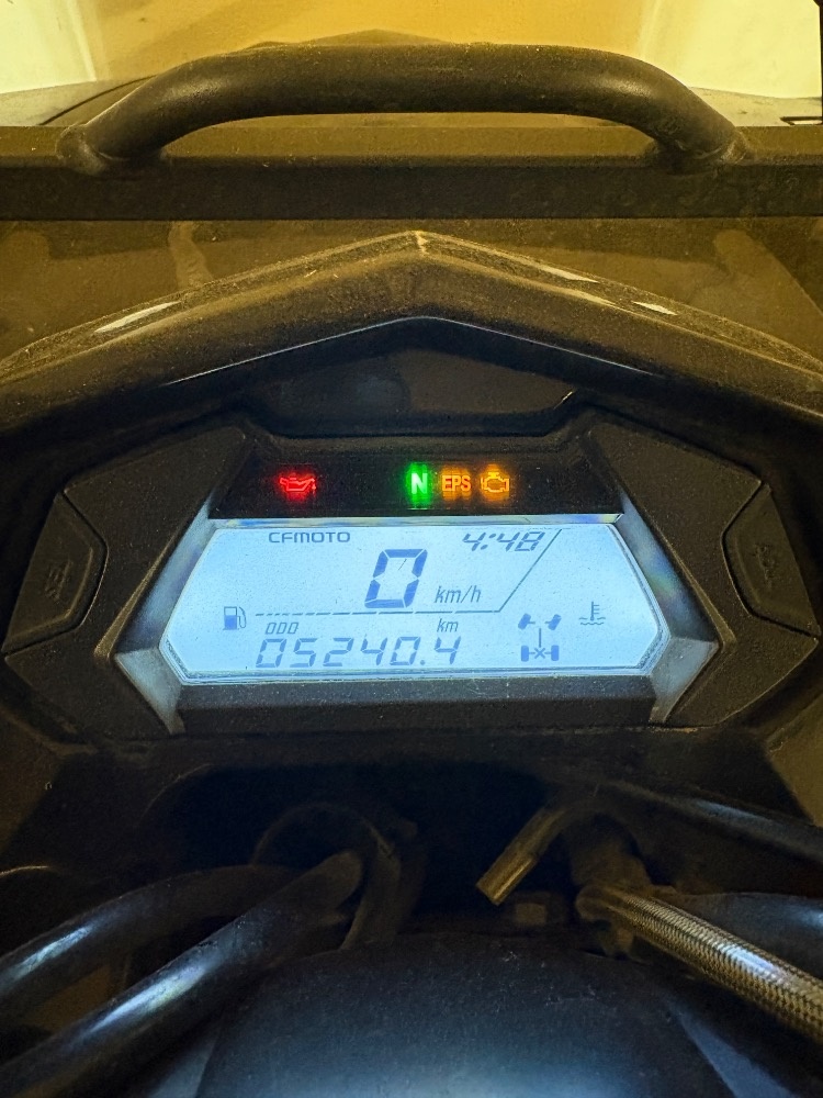 CF Moto - 2