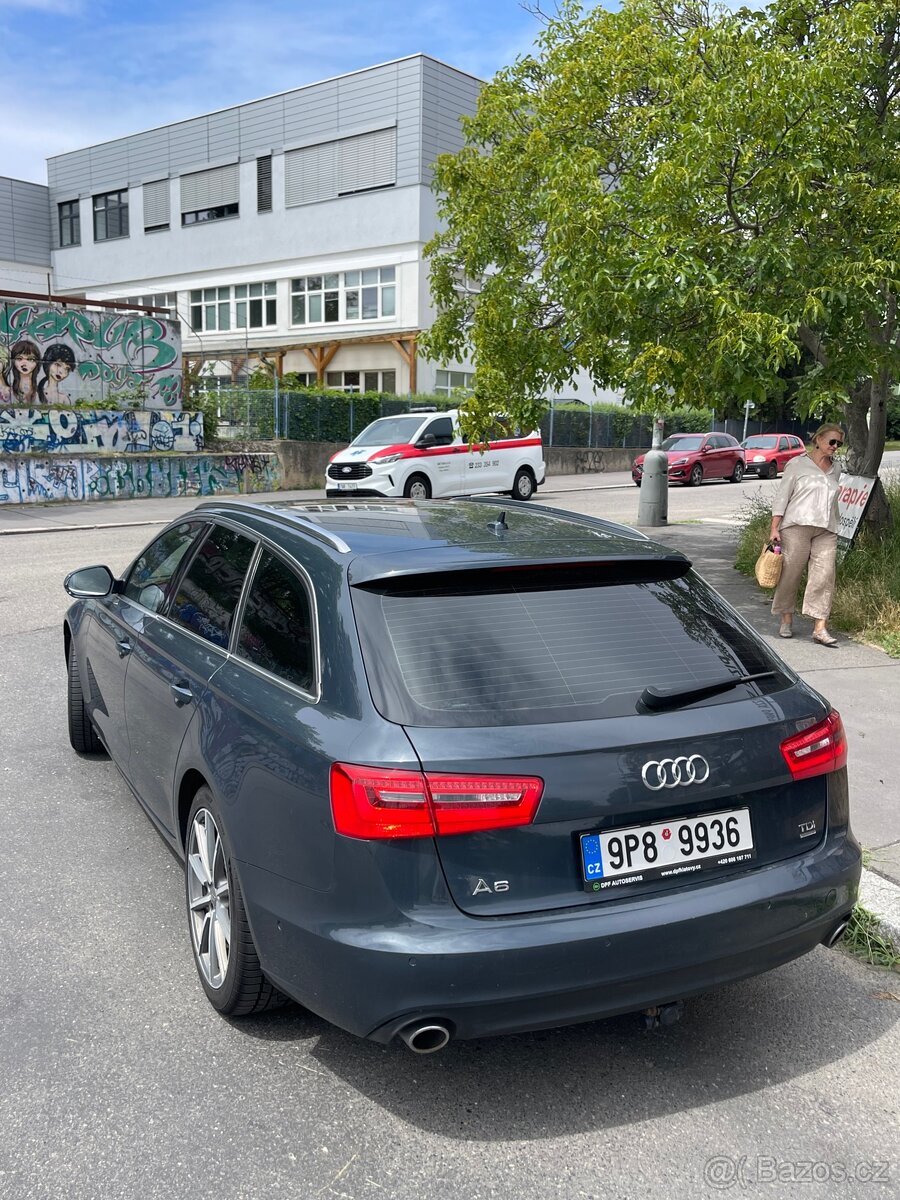 A6 c7 audi quattro 3.0tdi a4 a5 - 2