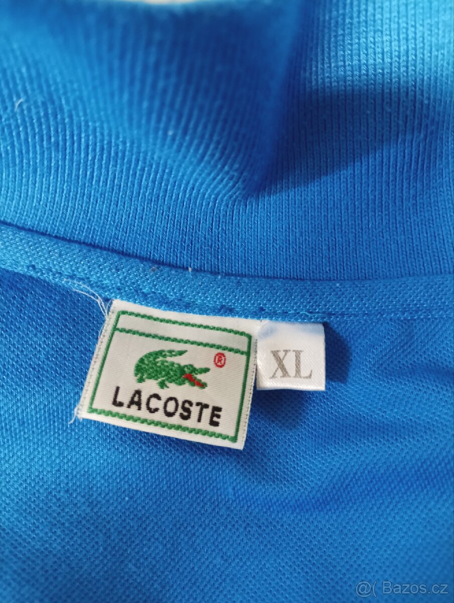 Triko Lacoste - 2