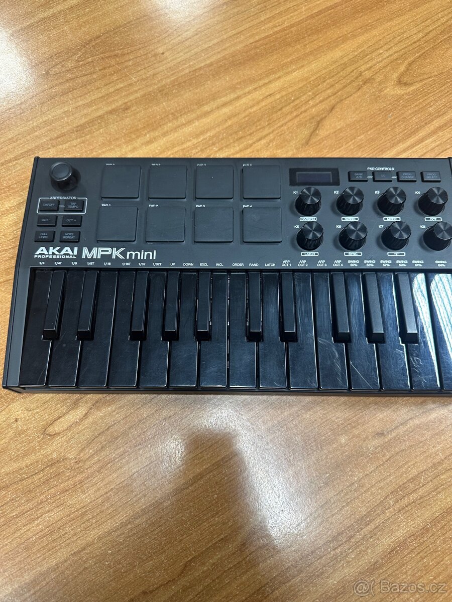 Akai mpk mini mk3 grey - 2