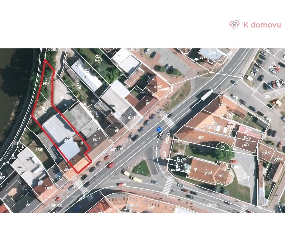 Prodej obchodního prostoru, 980 m2, Veselí nad Moravou - 2