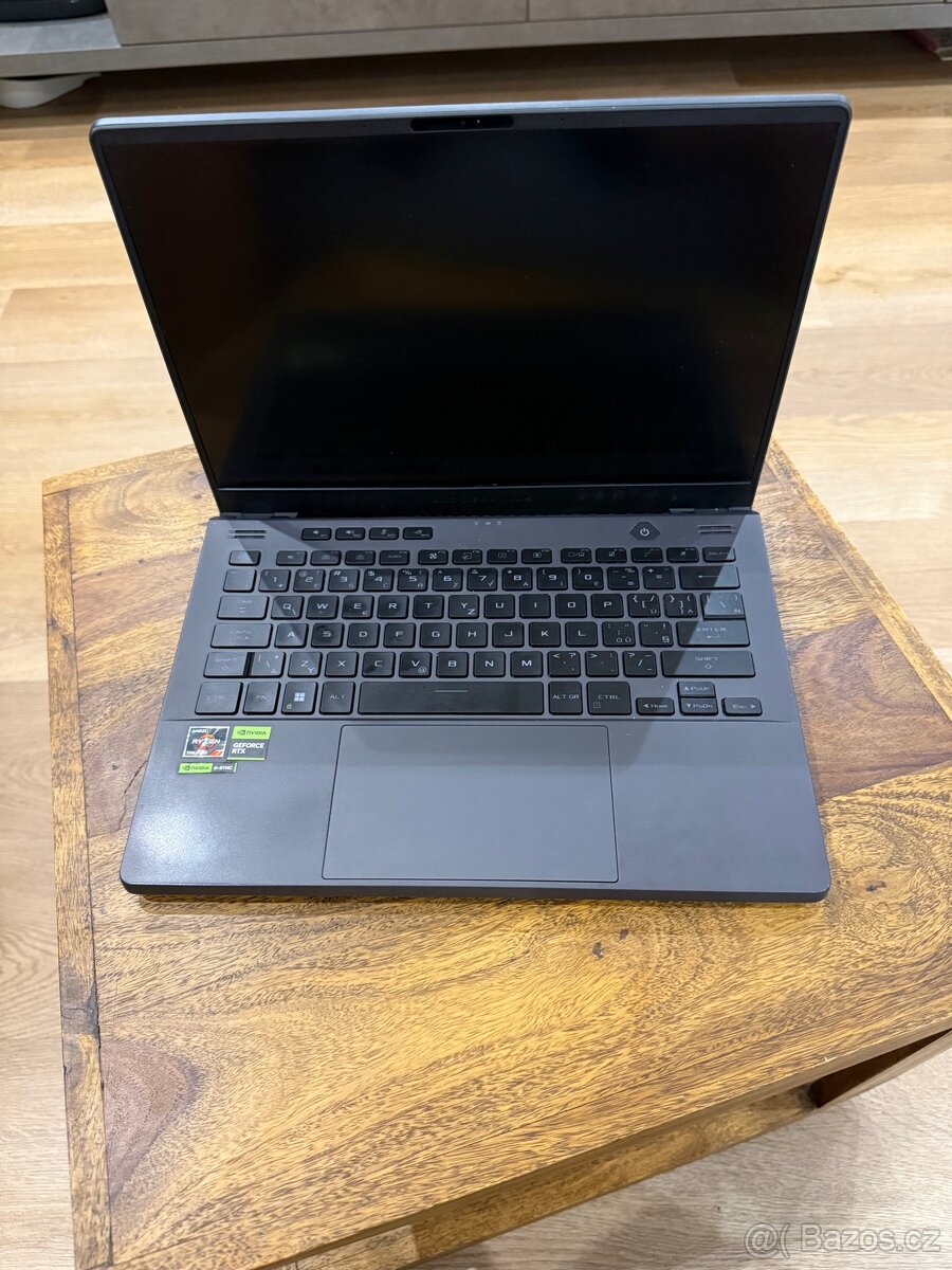 Asus ROG Zephyrus G14 GA402NU - 2