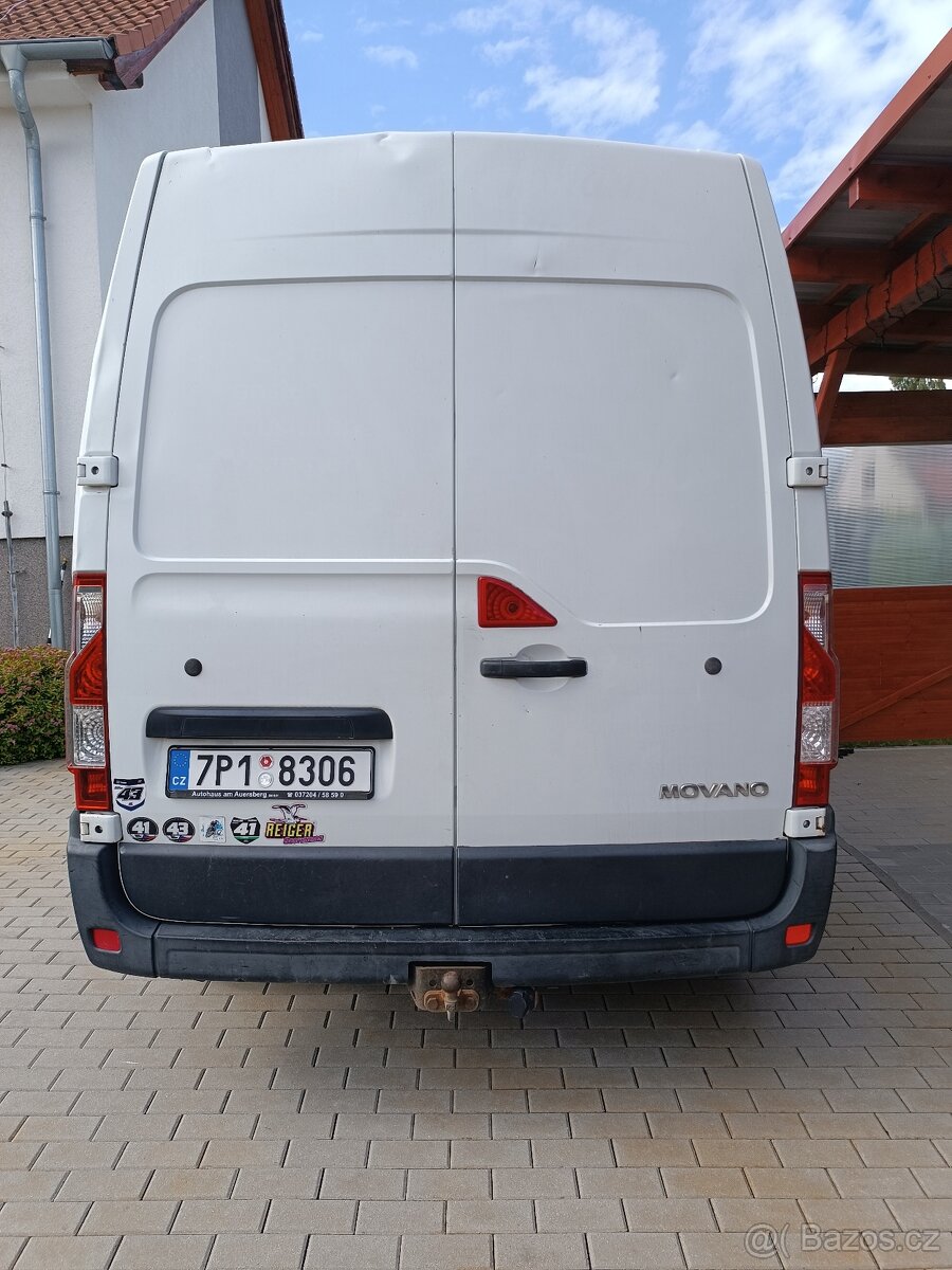 Opel Movano L3H2 2,3 cdti