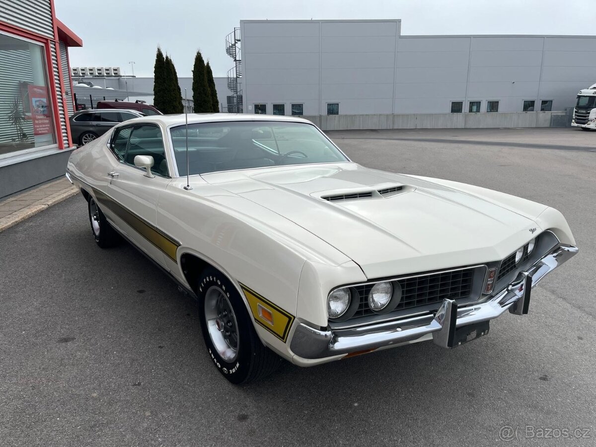 1971 Ford Torino GT - 2