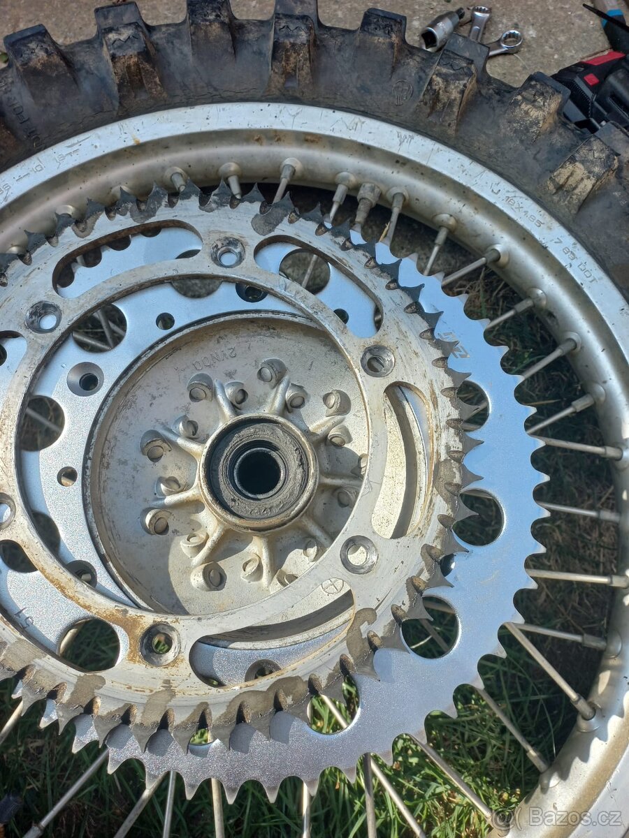 Yamaha yz 125