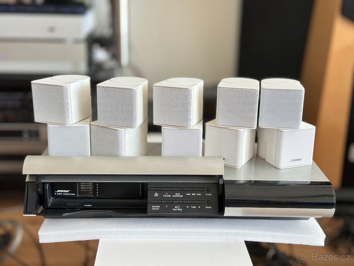Prodam Sytem BOSE Lifestyle 30 system - 2