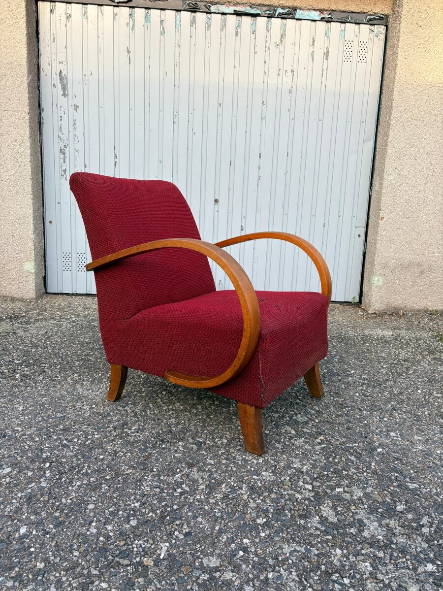 Křeslo Halabala C Ton - 2