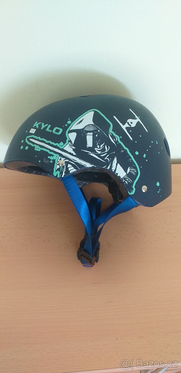 přilba na skateboard - 2