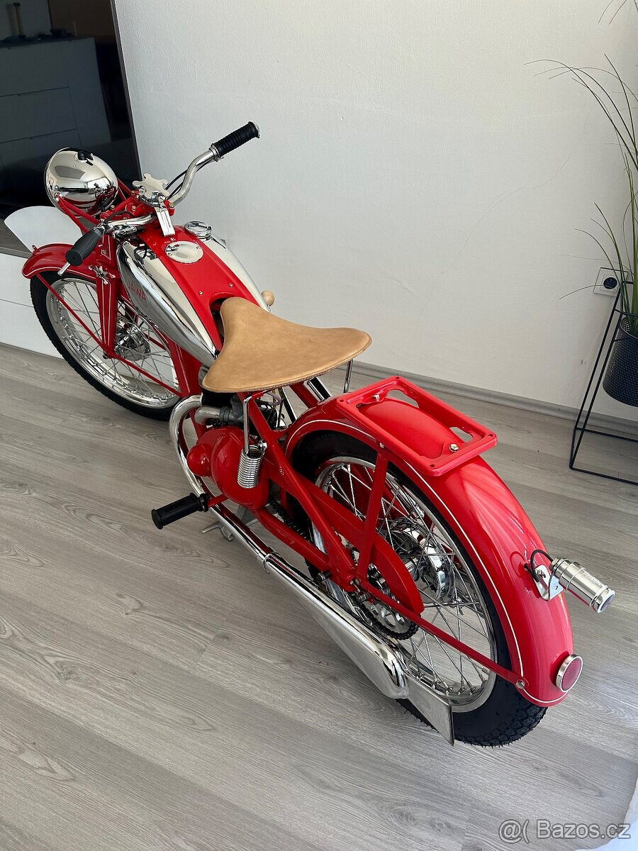 Jawa 175 Special - 2