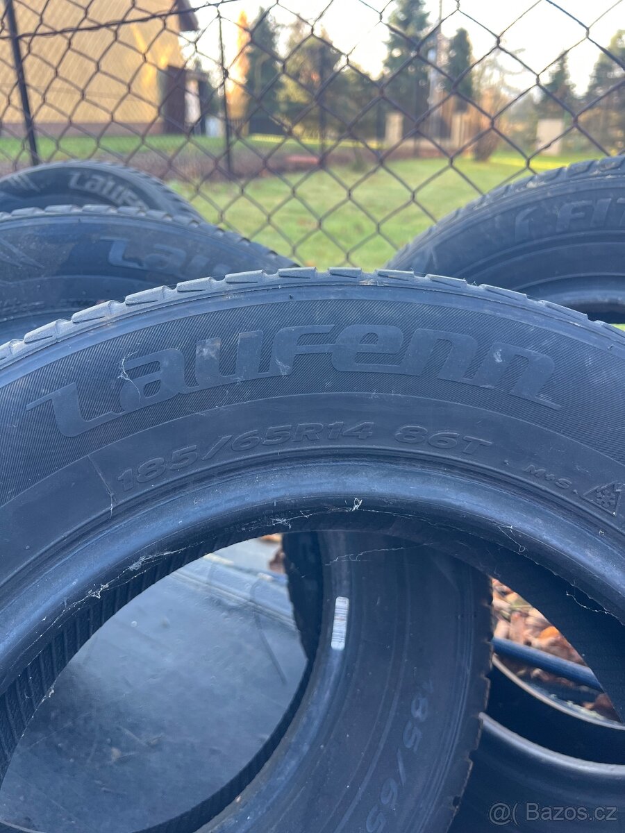 Pneumatiky 185/65r14 - 2