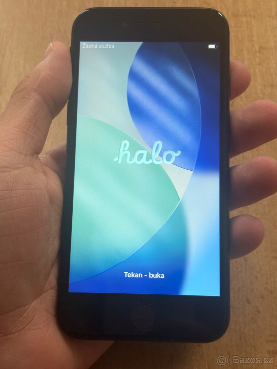 Apple iPhone SE 2020 128GB Space Grey - 2