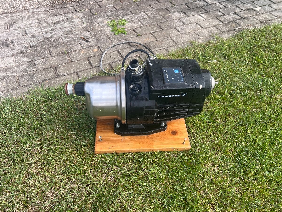 Domácí vodárna - 2