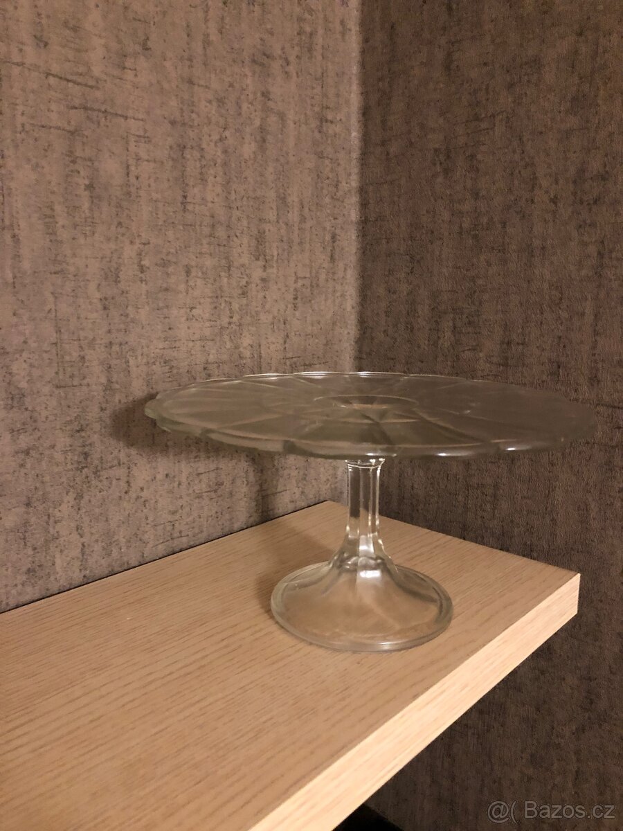 Skleněný nástolec - 2