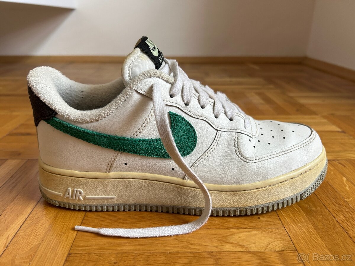Dětské/pánské tenisky NIKE Air Force 1, vel. 38,5 - 2