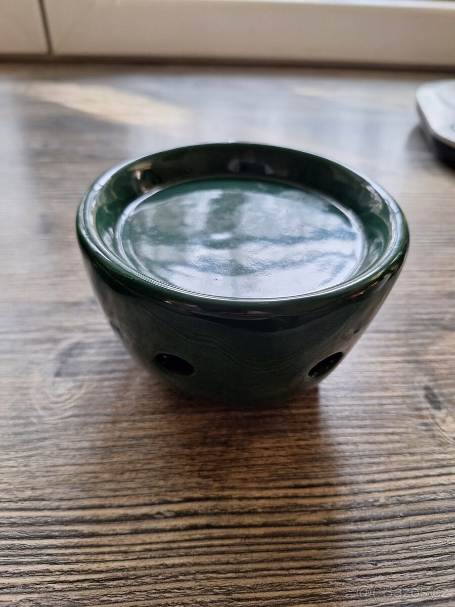 Keramická pekárna na jablko - 2