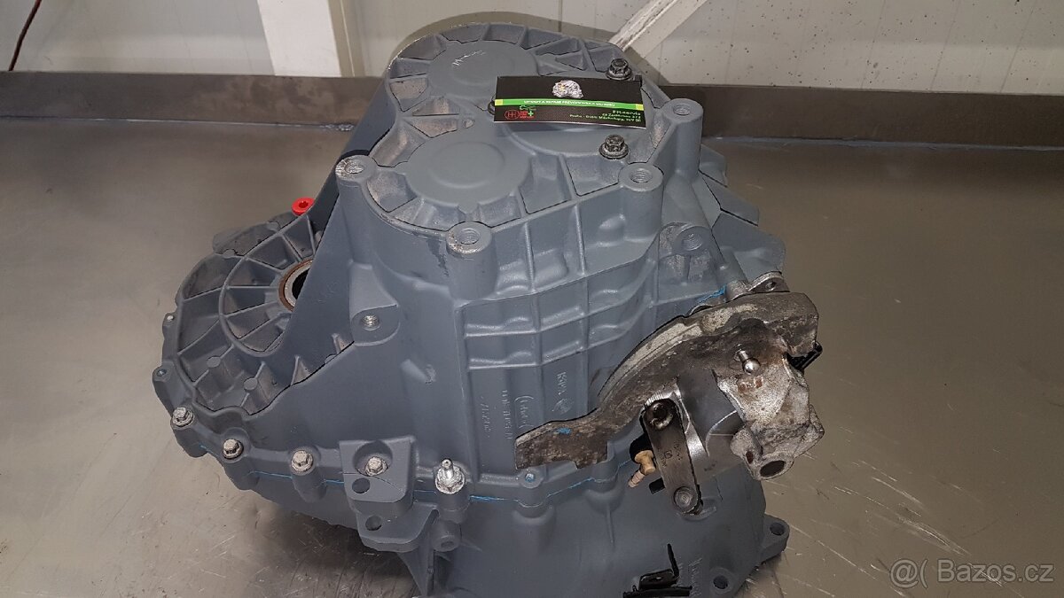 Ford Tranzit převodovka - 2