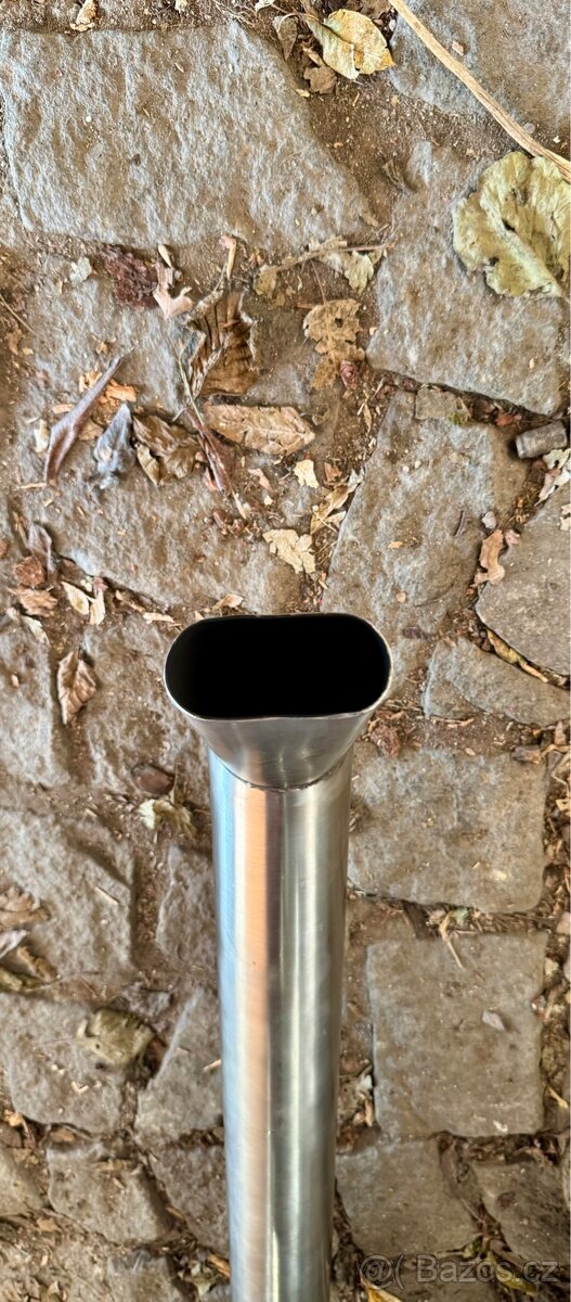 Výfuk traktor Škoda 30 - 2