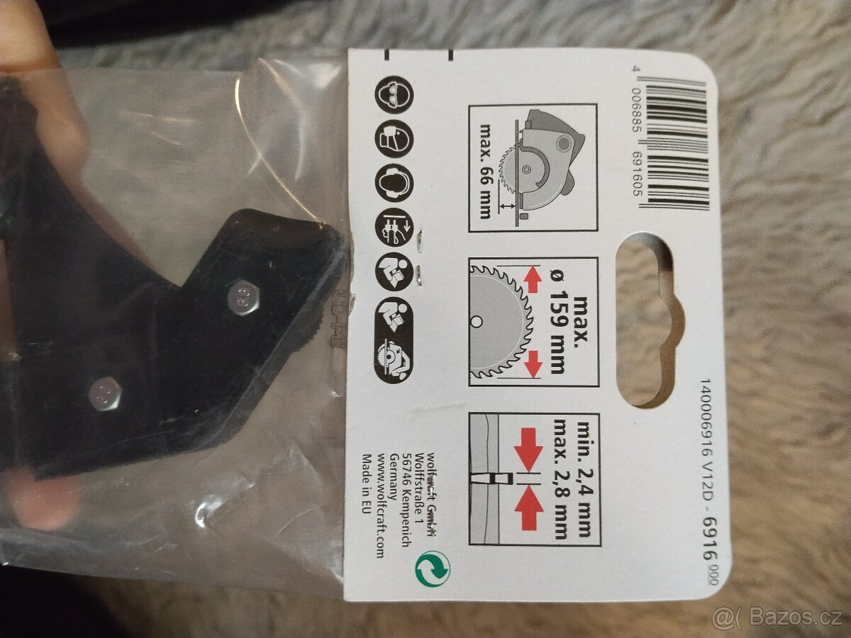 Rozpěrný klín 6916000 - 2