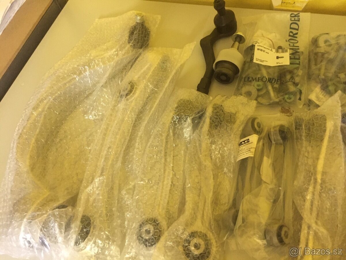 Největší sada ramen přední náprava AUDI A4 (8K-B8), A5 8T - 2