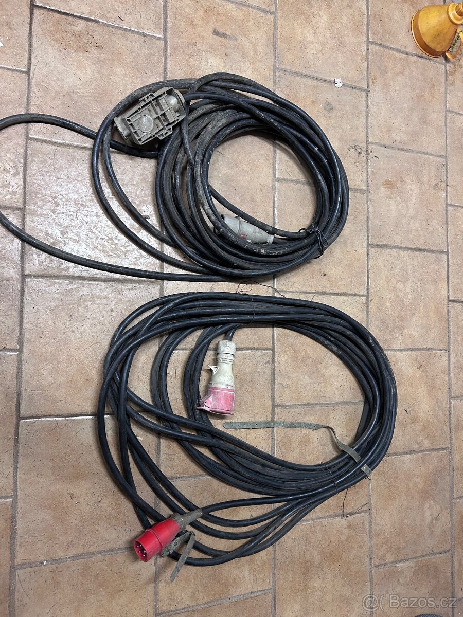 Kabel 380V - 400V - 2