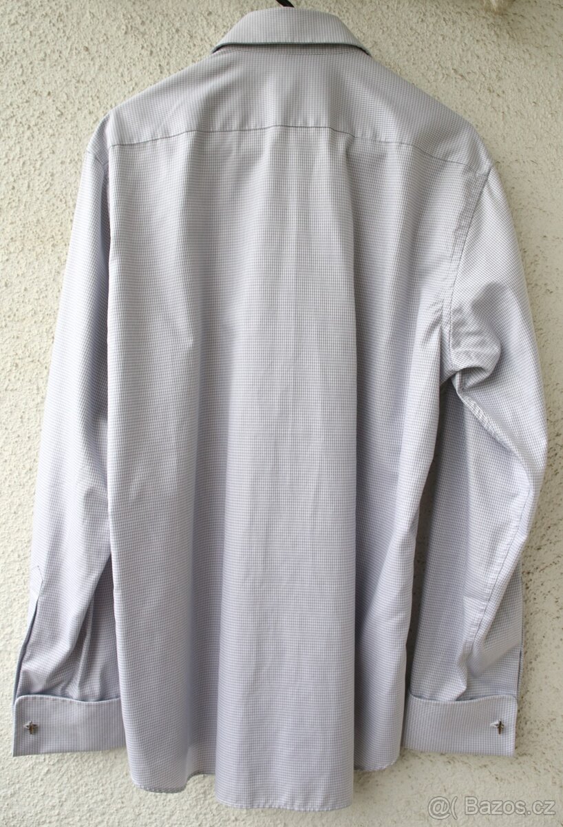 Pánská formální košile Blažek (40) - 2