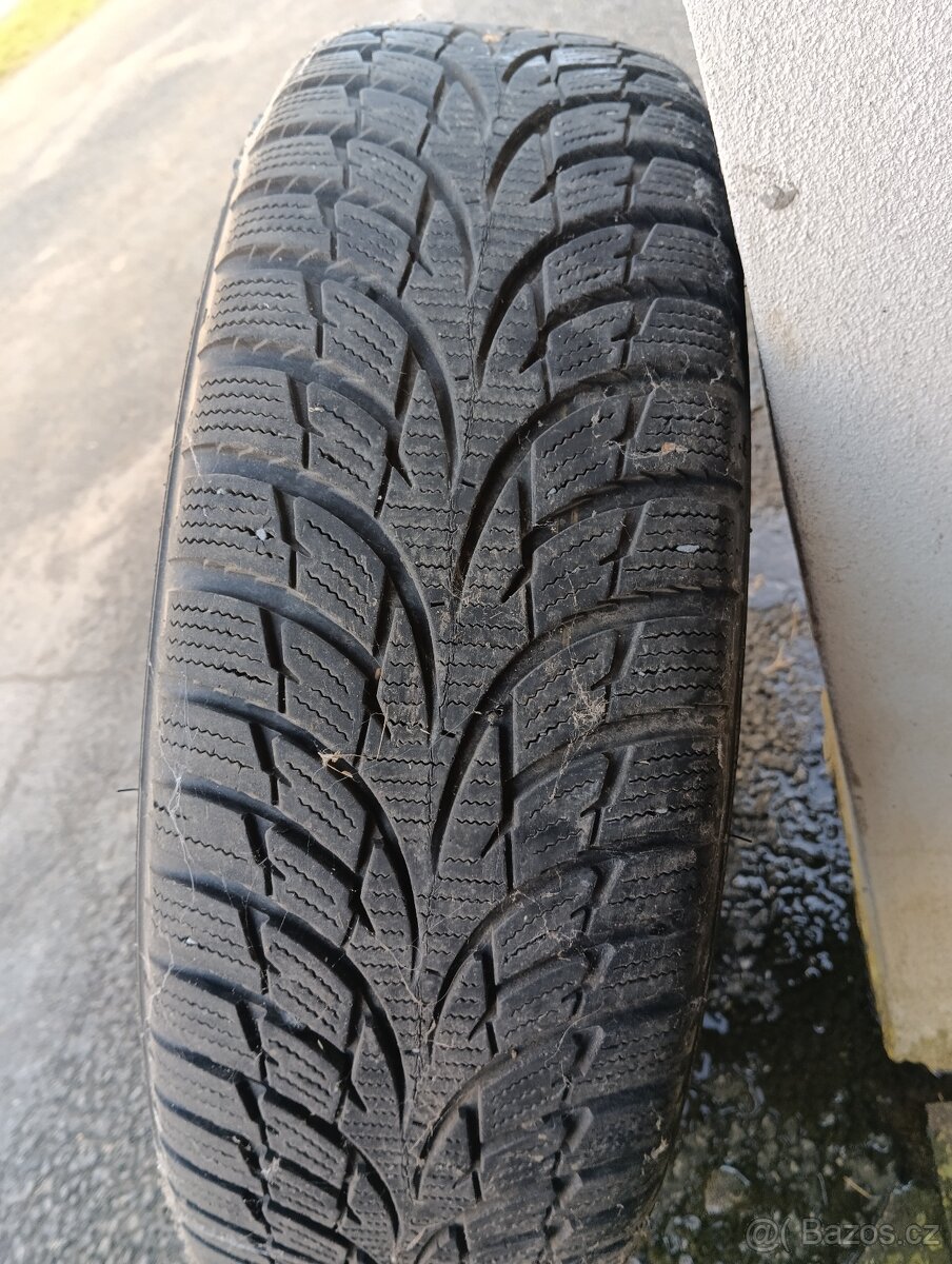Prodám 165/70 R13 Nokian - 2