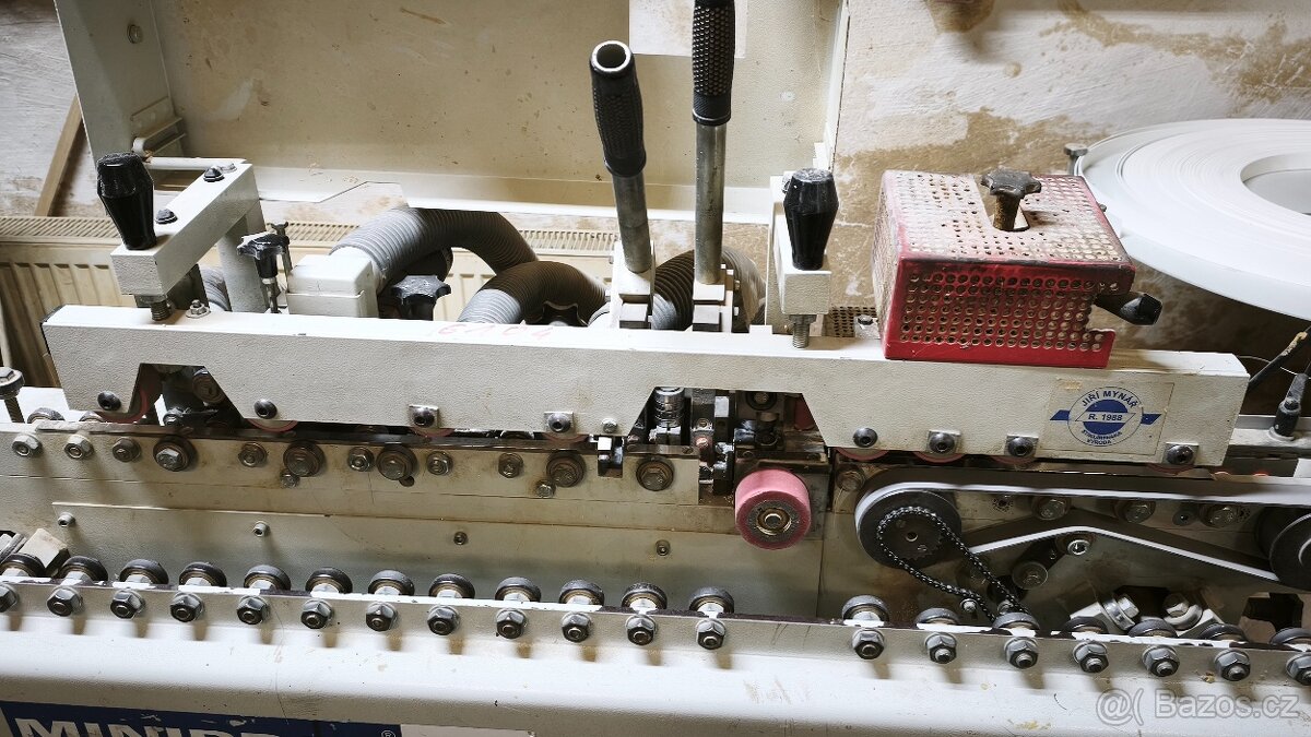 Olepovačka hran miniprof 100 - 2