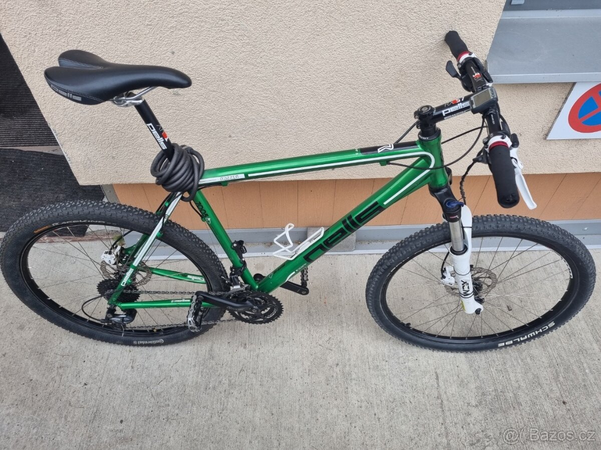 HORSKÉ KOLO PELLS RAZZER 7005 - 2