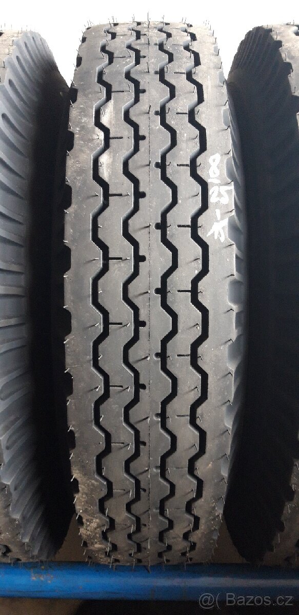 Pneu 8,25-15 Cultor - 2