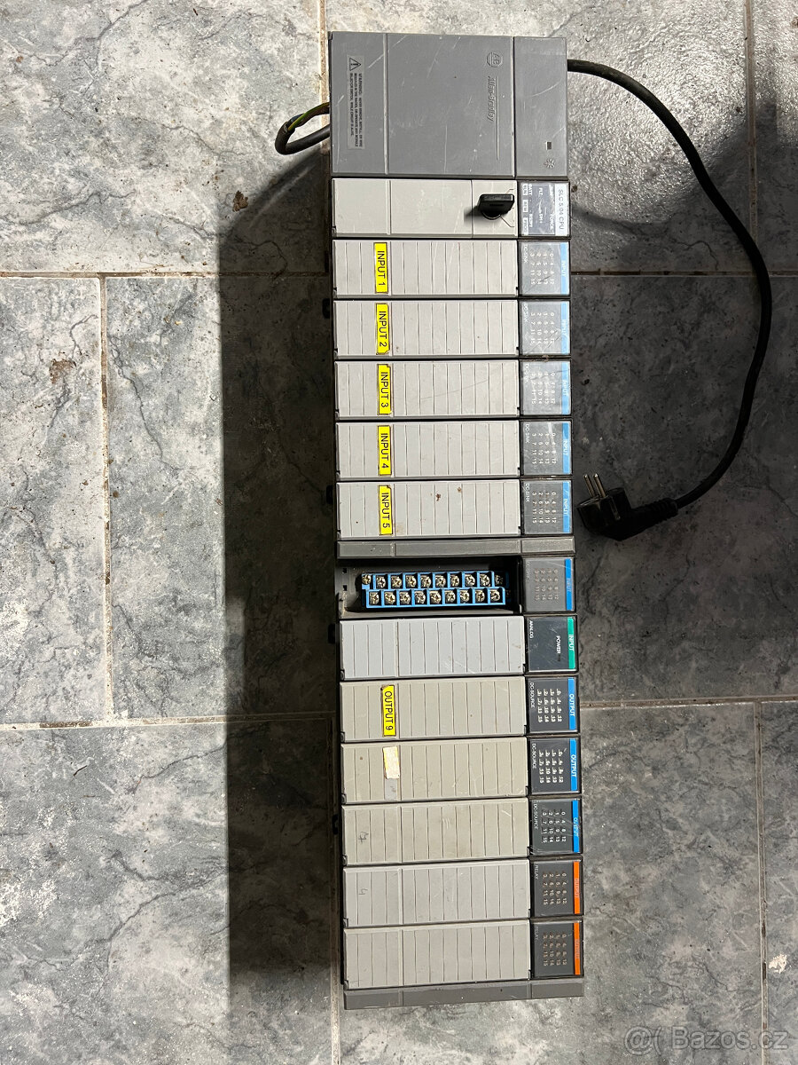 PLC Allen Bradley - 2