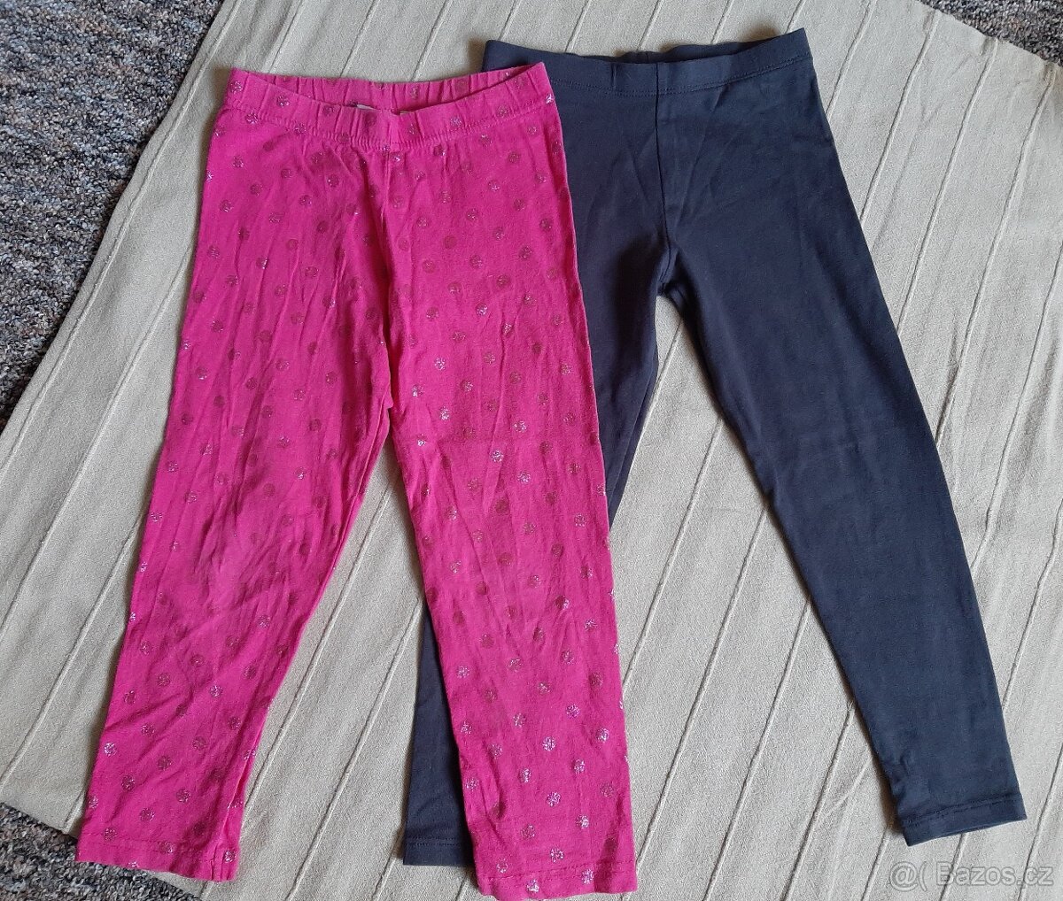 Dívčí leginky 110 - 2