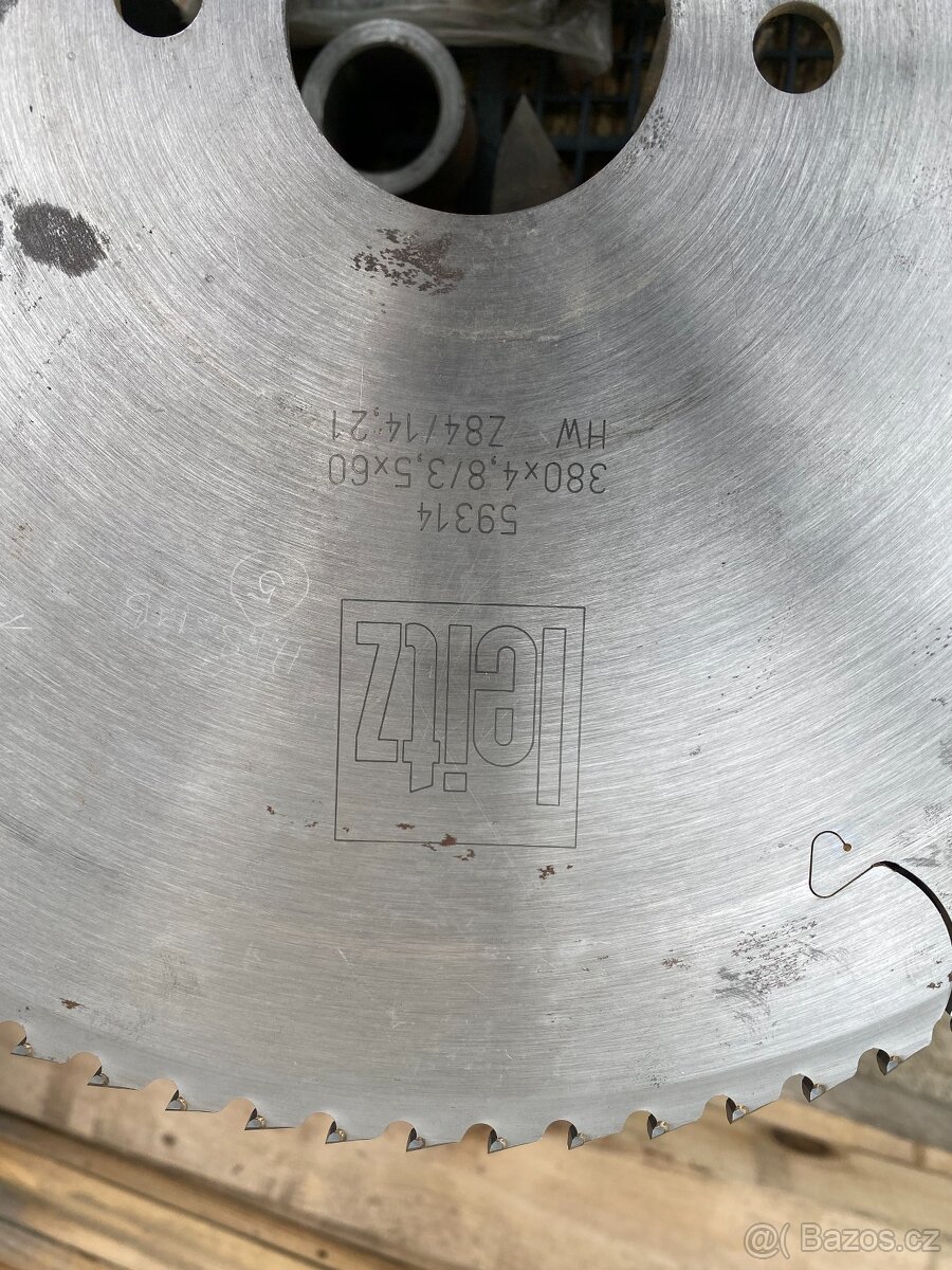 Pilové kotouče LEITZ, BFS, AKE, LEUCO(FREUD) - 2