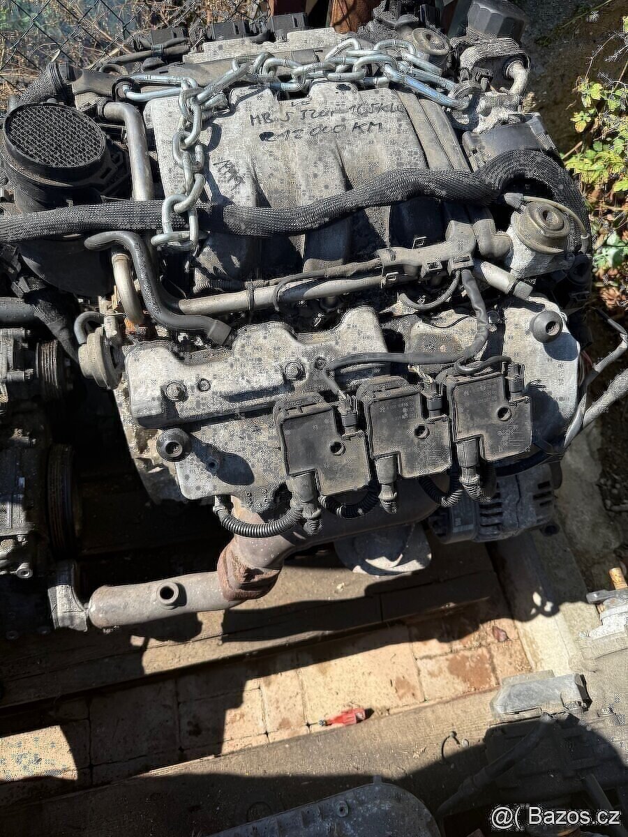 Motory mercedes w211 , w220 240i 320i m112 , převodovky - 2