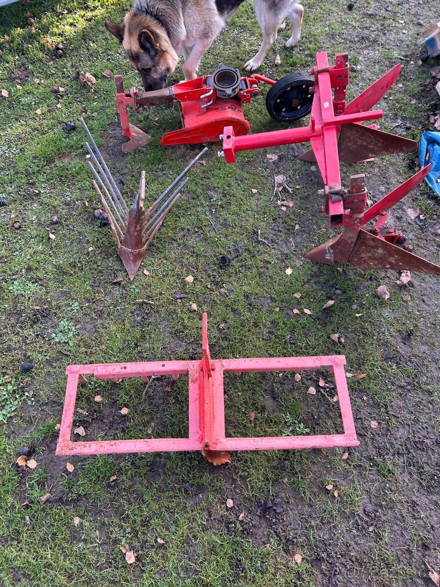 Příslušenství Vari 4 ks - 2