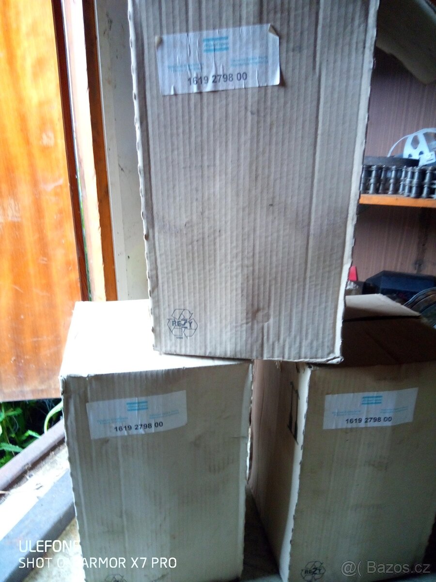 Filtry Atlas Copco - 2