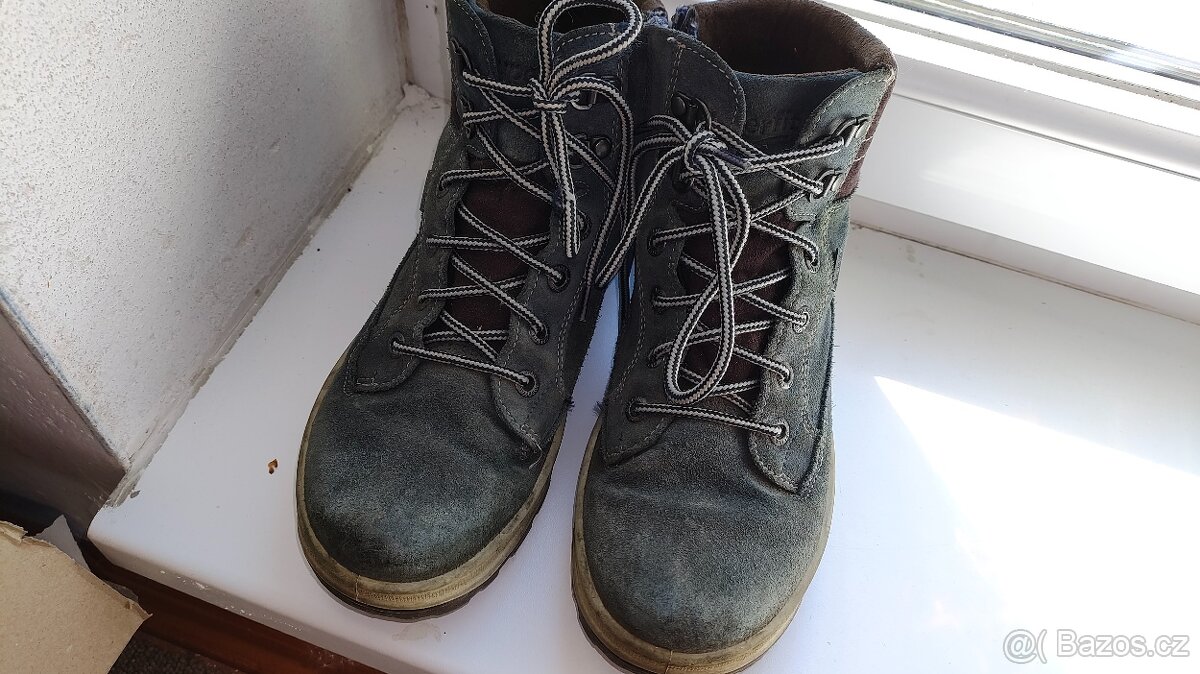 Zimní boty Superfit vel. 35 - 2