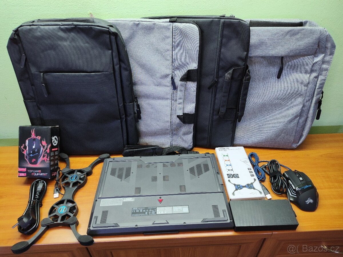 TuF-F15,i5-12gen.,RTX-95w-Mux-Switch,Záruka. - 2