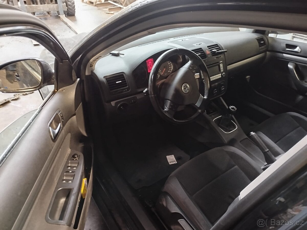 Volkswagen Golf 5 Variant 1.4tsi 103kw BMY - 2