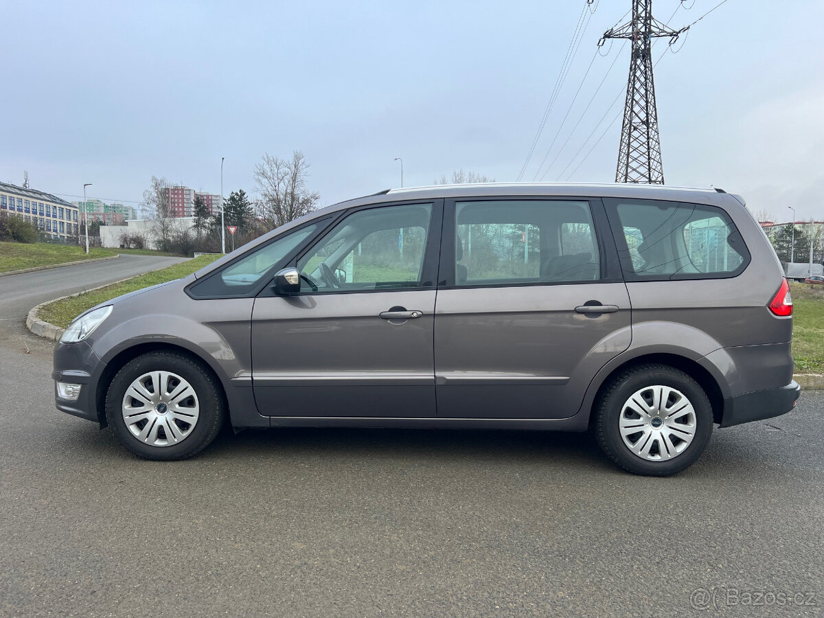 Ford Galaxy, 2.0 TDCi, r.v. 2012, odpočet DPH - 2