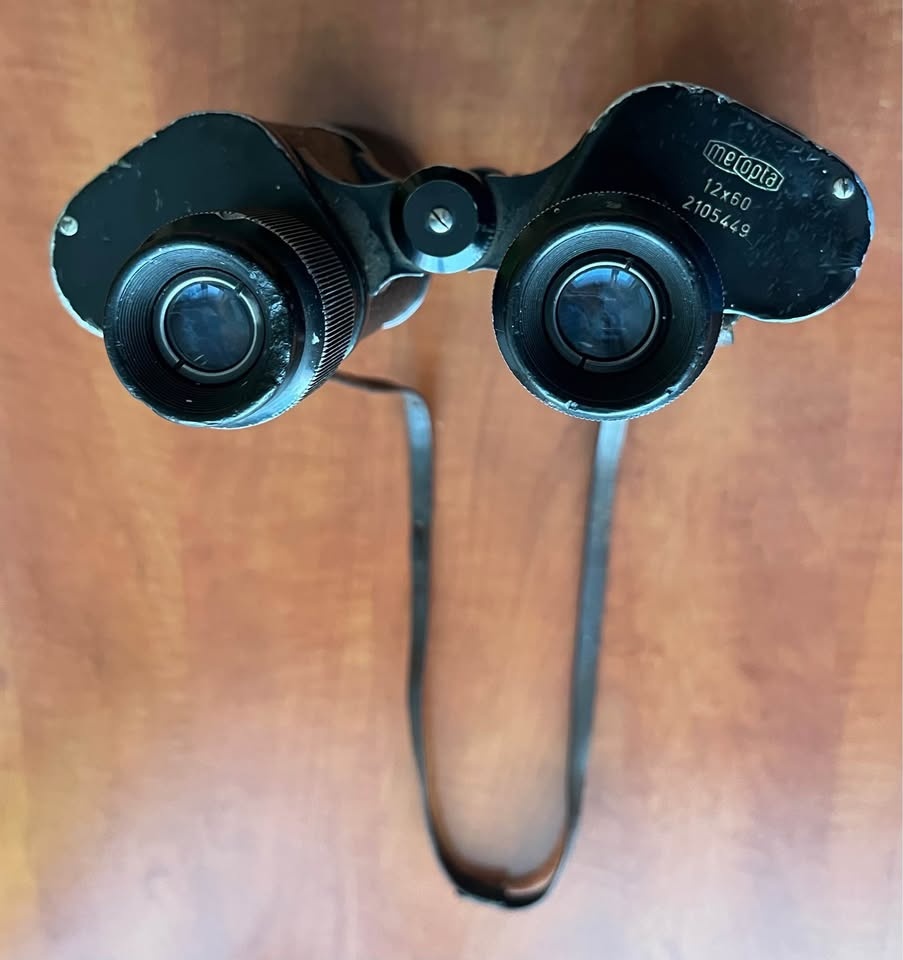 Velký dalekohled MEOPTA 12x60 - 2