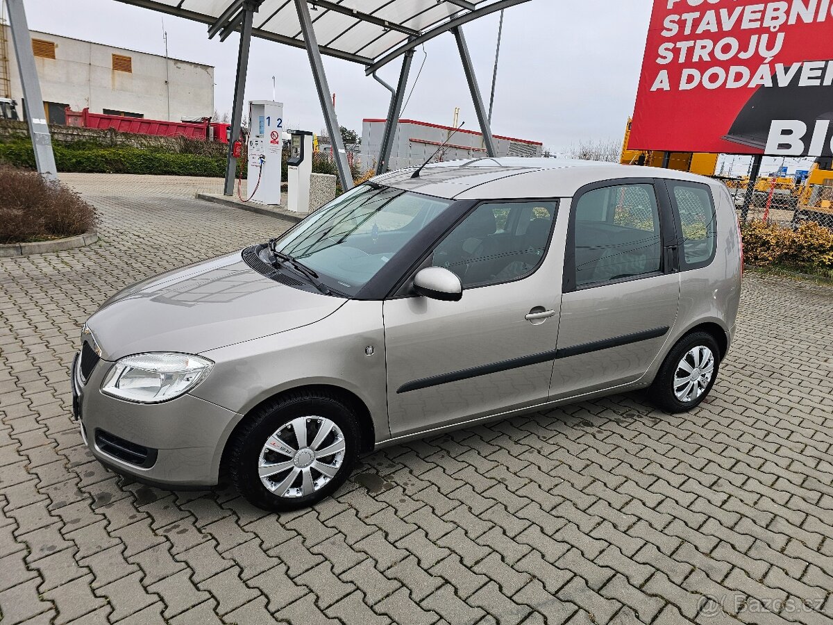 Skoda roomster 1.4 i 63kw - 2