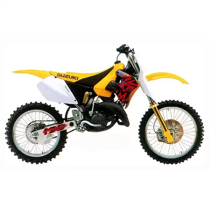 Suzuki RM125 - 2