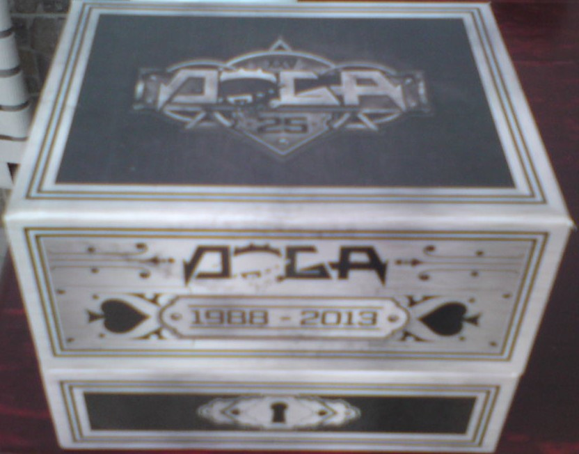 Doga CD box - 2