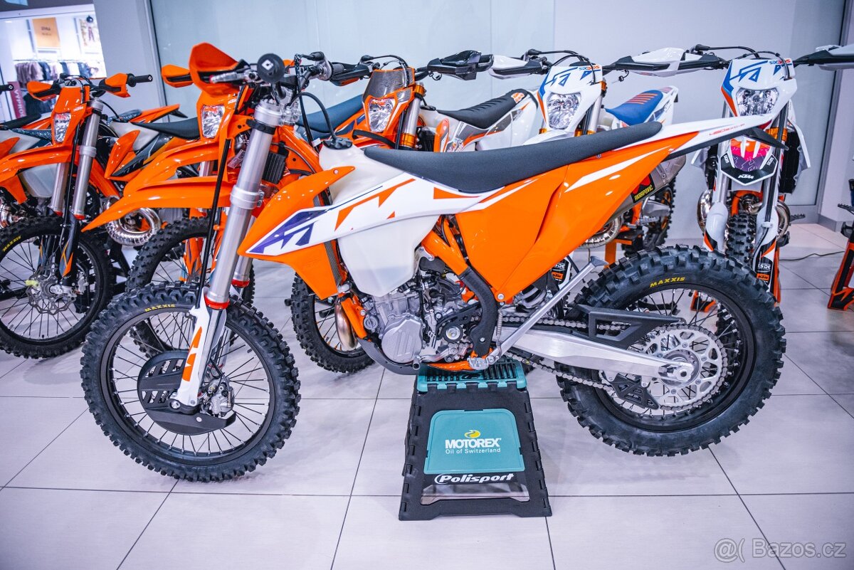 KTM EXC 450 F Akrapovič - 2