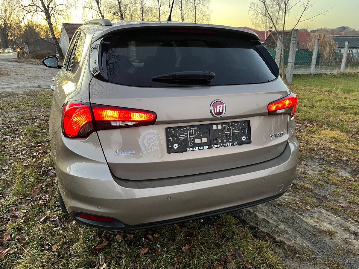 Fiat Tipo Combi 1.3 JTD r.v.2017 - 2