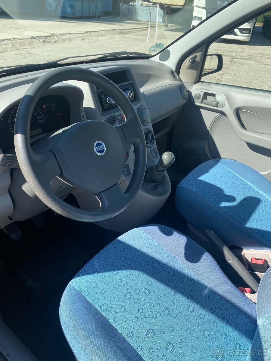 FIAT PANDA 1.1 - 2