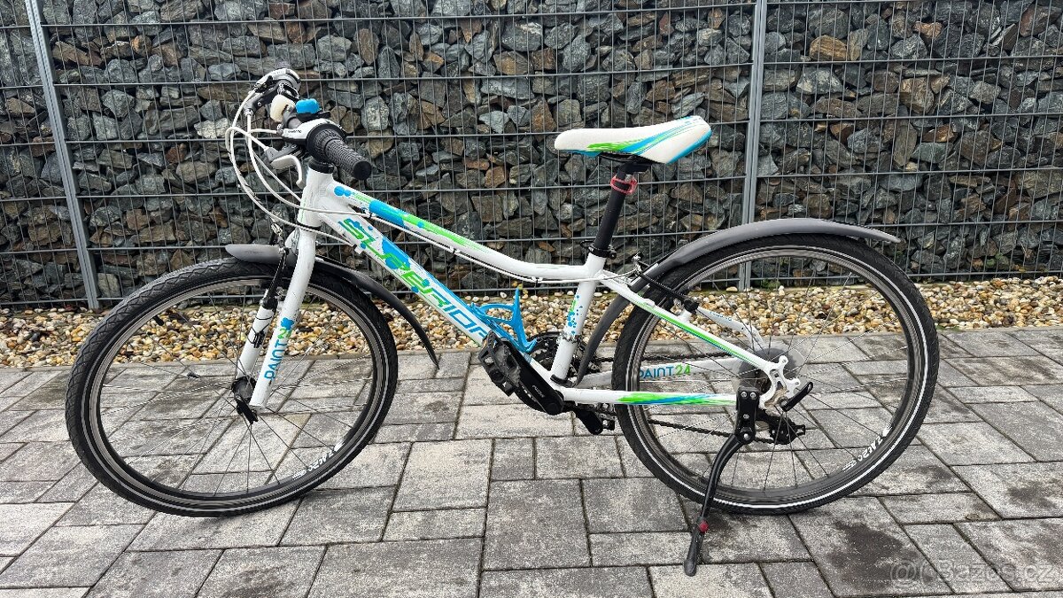 Dětské kolo Superior Paint 24 - 2