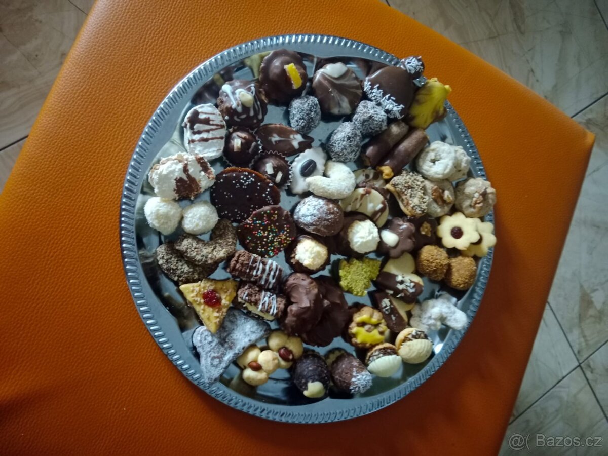 Vánoční cukroví - 2